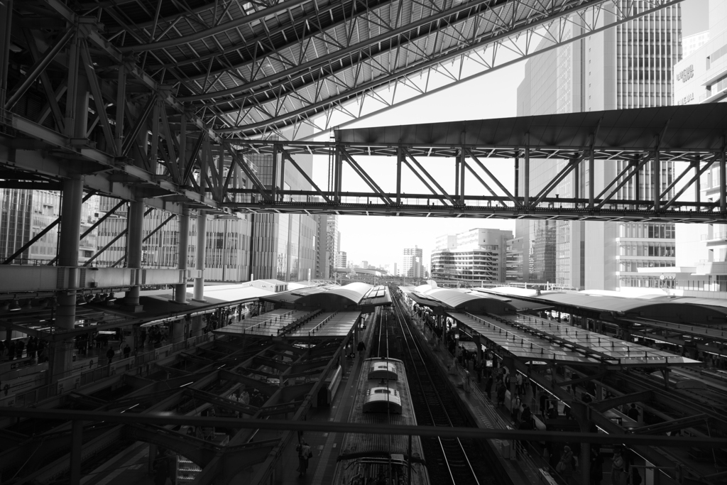 大阪駅