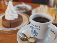 まったりコーヒー時間