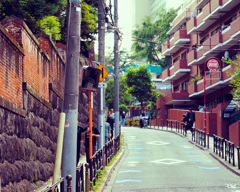 無縁坂