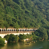 嵐山洞門
