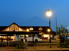 河口湖駅
