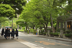 通学