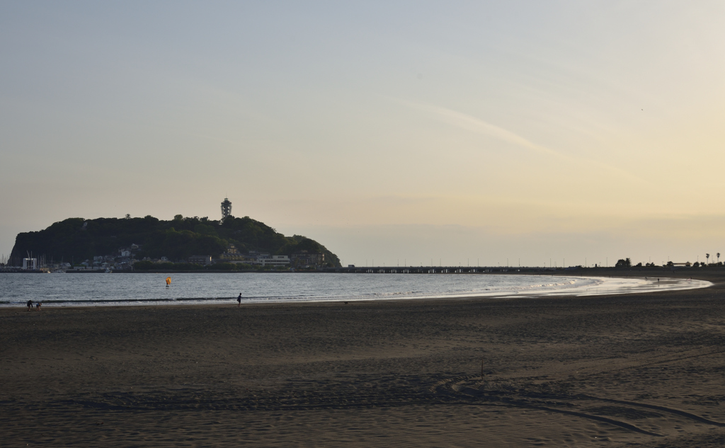 江の島