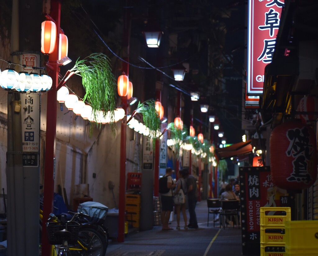 思い出横丁