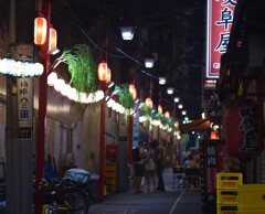 思い出横丁