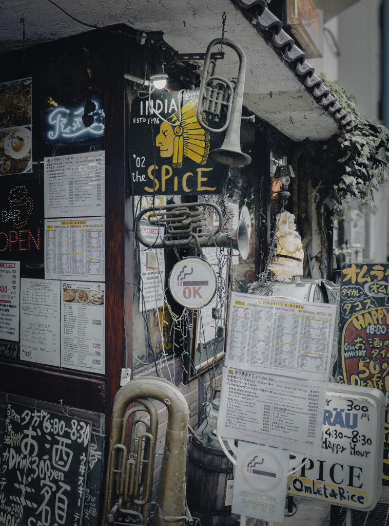 オシャレなお店