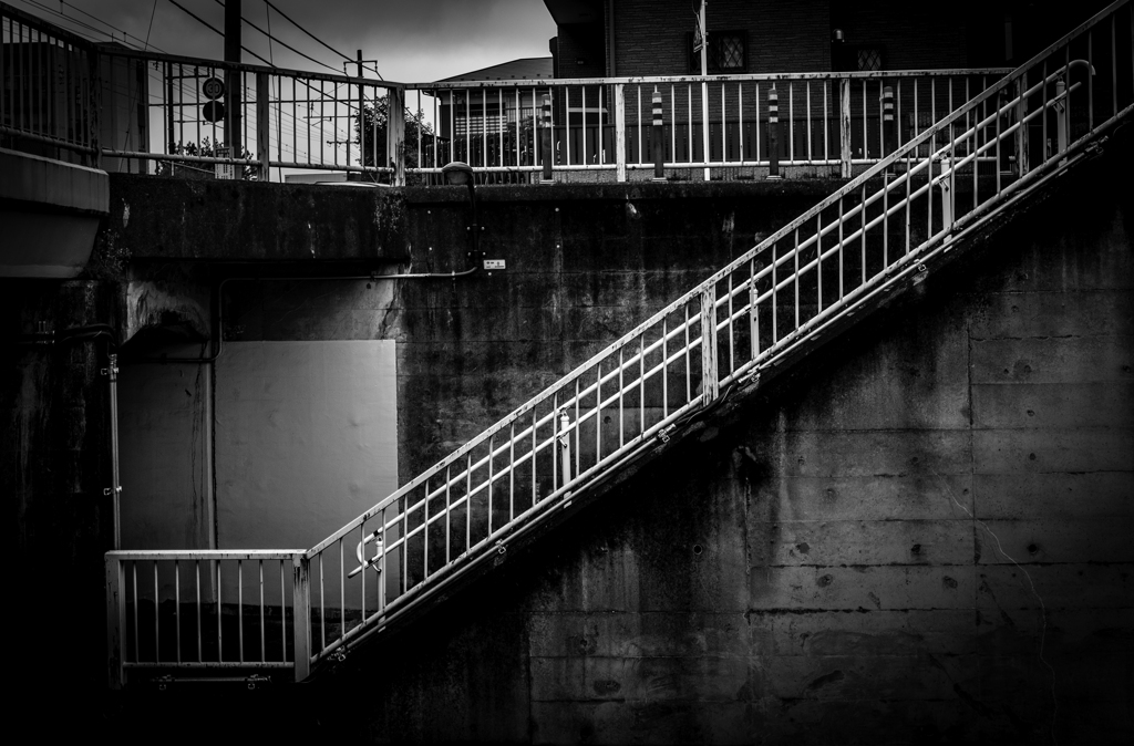 The Stairway to the Distant Past