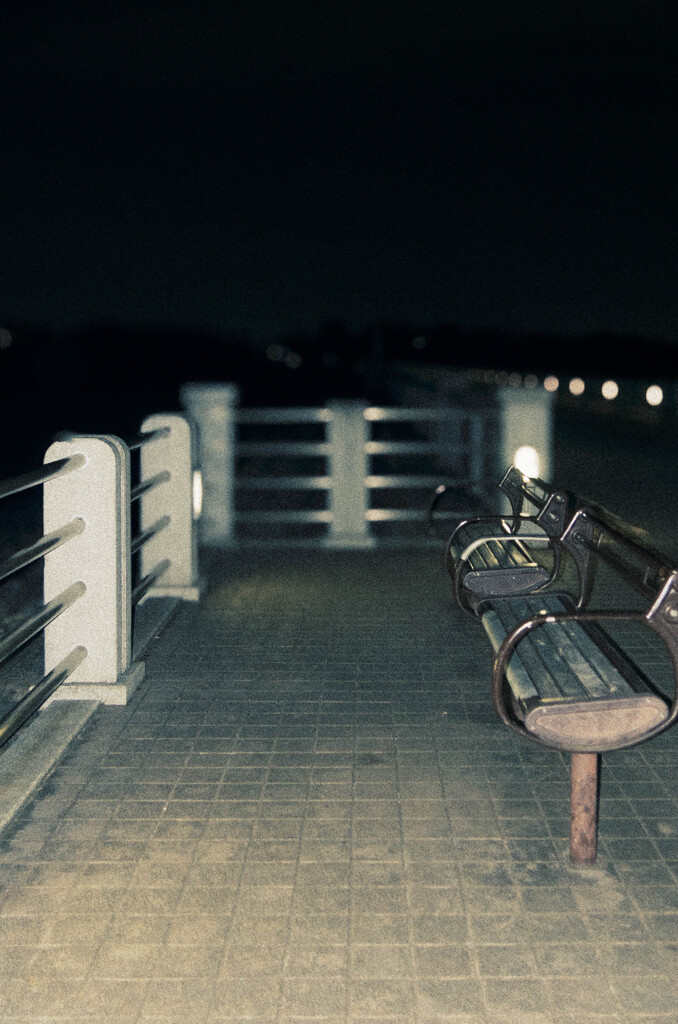 ベンチ