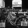 夜の自転車