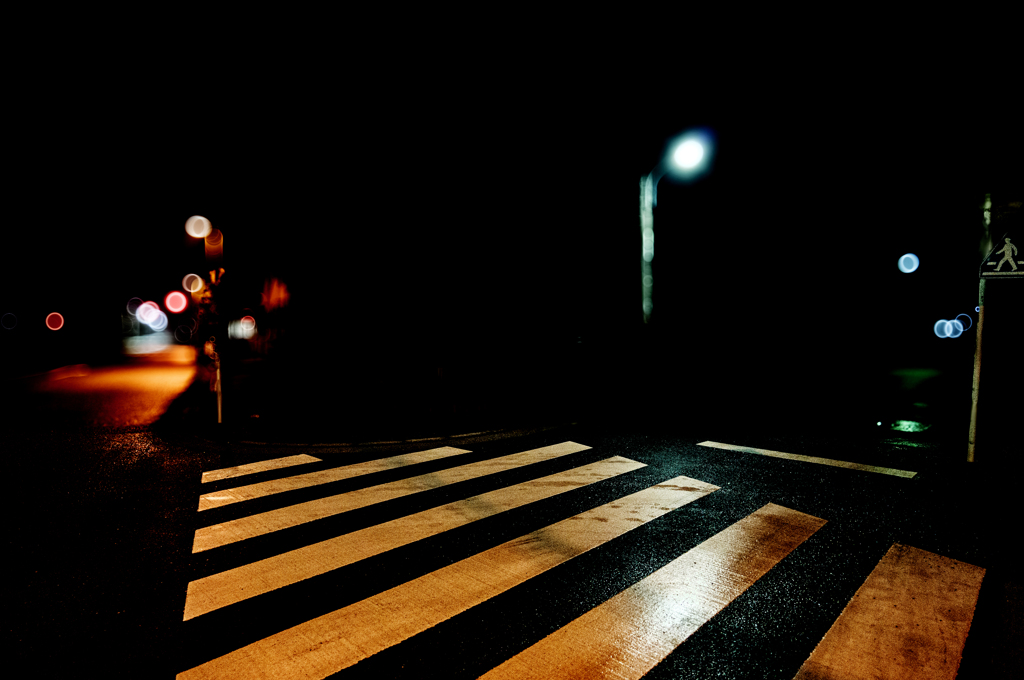 別れ道