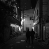 路地裏