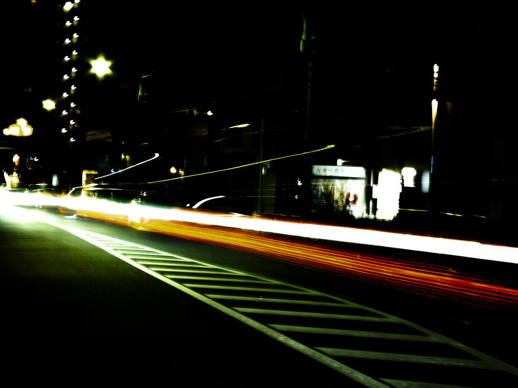 三宿通り