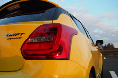 SUZUKI　　SWIFT　SPORT