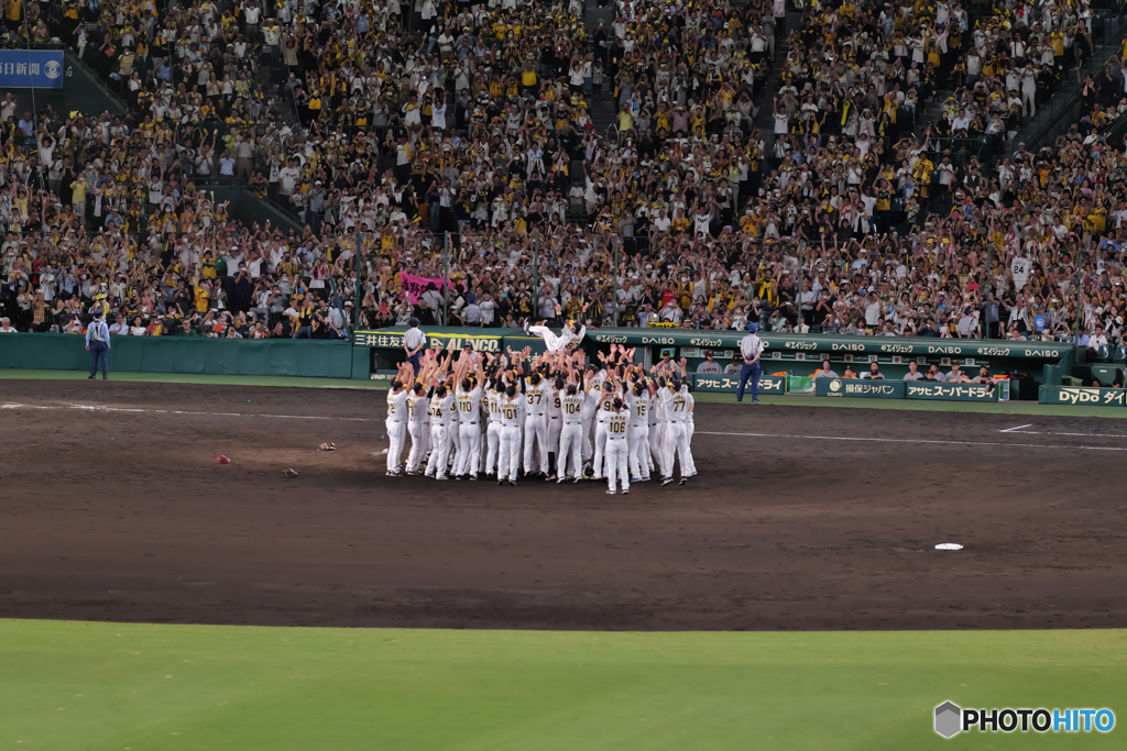 リーグ優勝