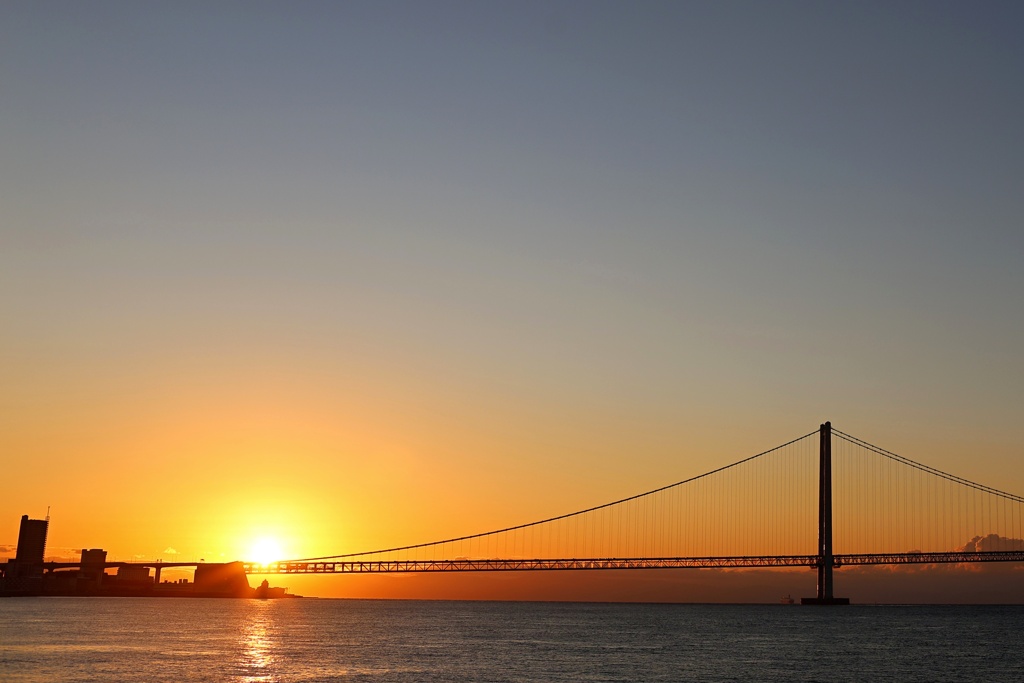 明石海峡大橋