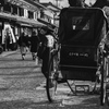 時を運ぶ人力車