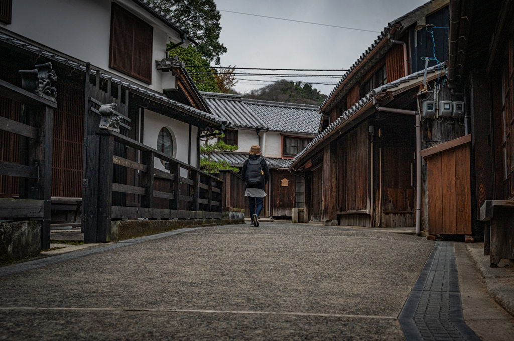 記憶の路地