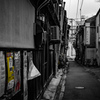 路地裏の残響