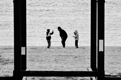 砂浜の物語
