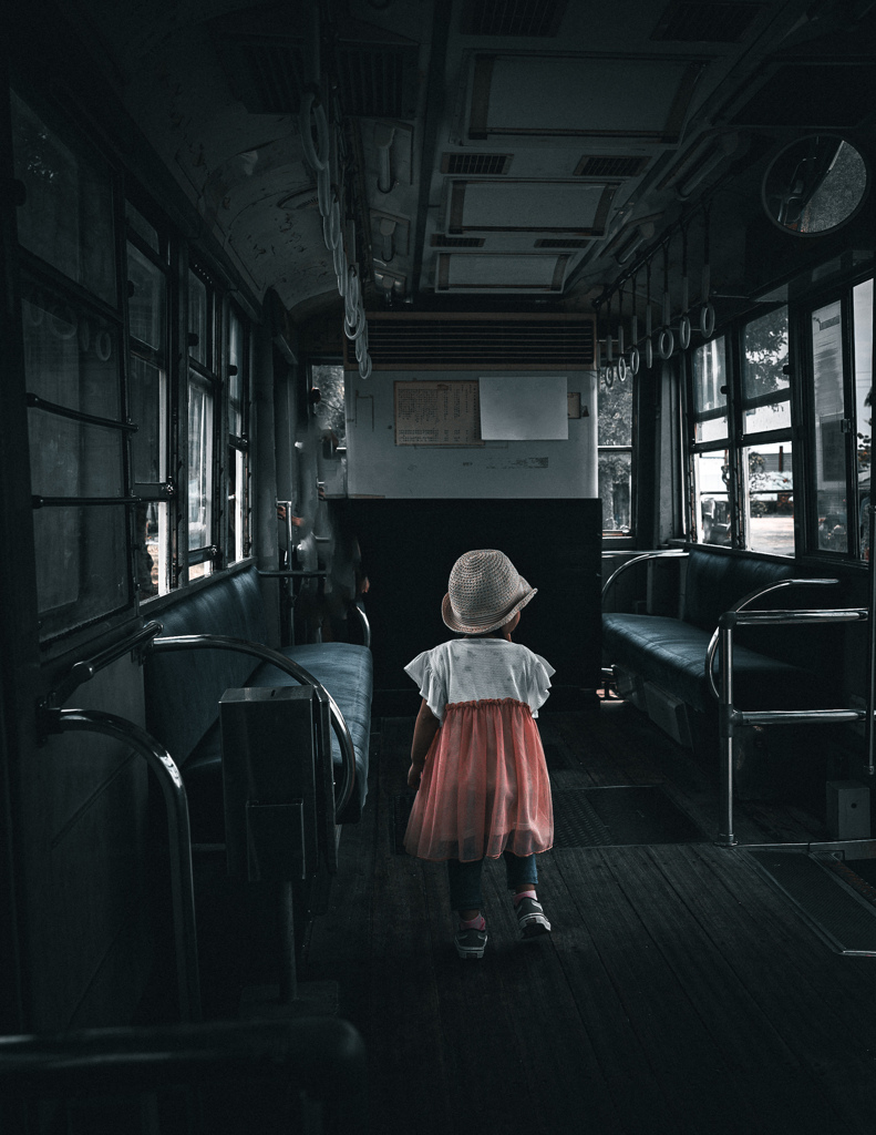 ノスタルジアの車窓