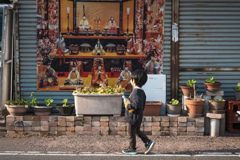時の流れとひな祭り