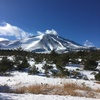 浅間山