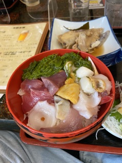 瓶丼