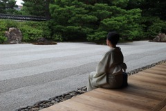 初夏の芭蕉布