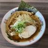 鶏ラーメン