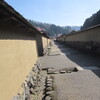土塀の情景