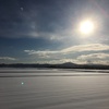 雪の大地