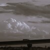 秋の積雲
