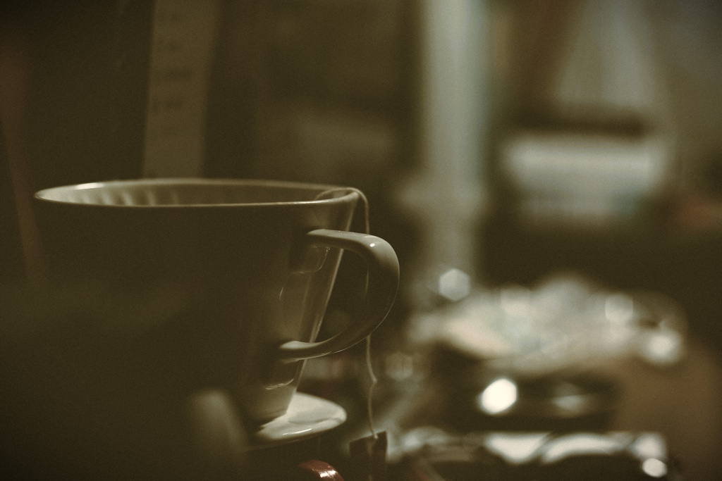 20時のアールグレイ