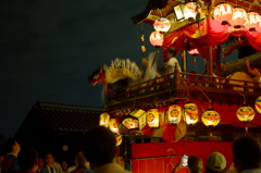 長太天王祭②