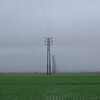 繋がる「命の電力線」