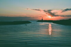 晩秋サンロード 晩秋サンロード