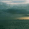 雲の上に…