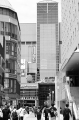 街の風景　⑤