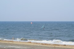 海上疾走！