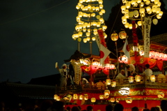 長太天王祭