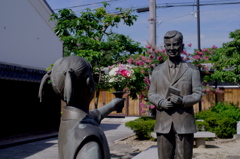 ヴォーリズ像
