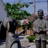 ヴォーリズ像