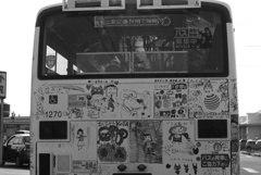 ラッピングBUS