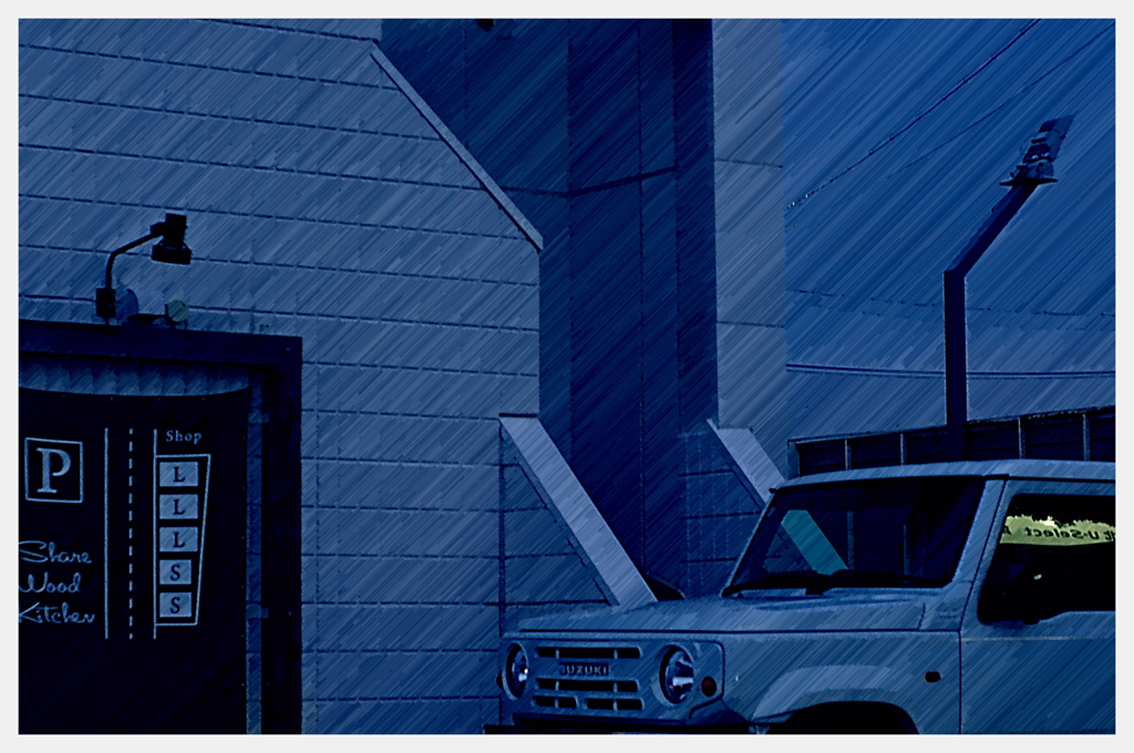 蒼のオフタイム