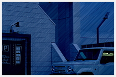 蒼のオフタイム