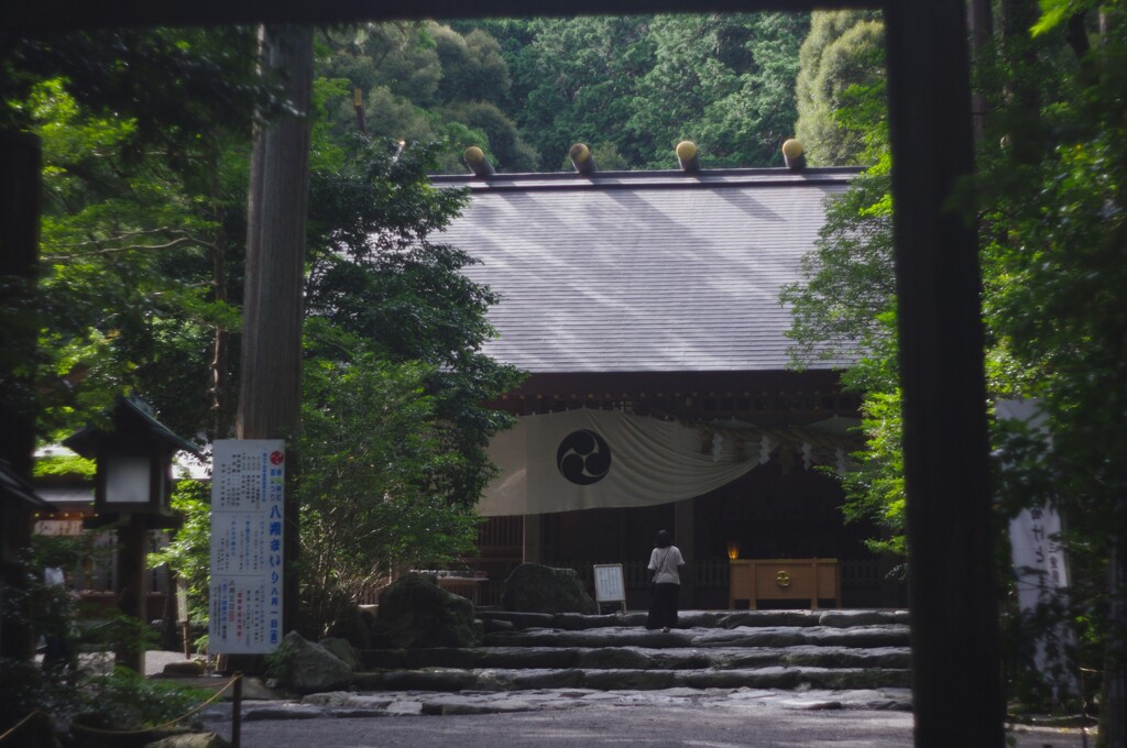 椿大神社(つばきおおかみやしろ)