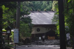 椿大神社(つばきおおかみやしろ)