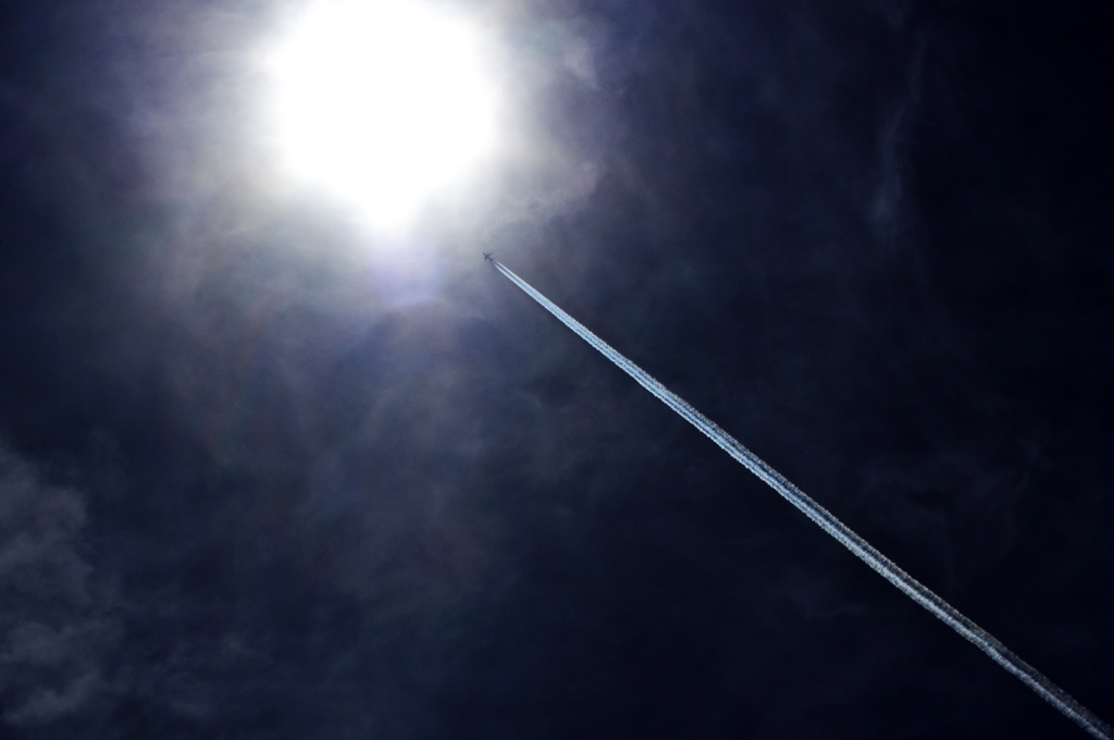 飛行機雲