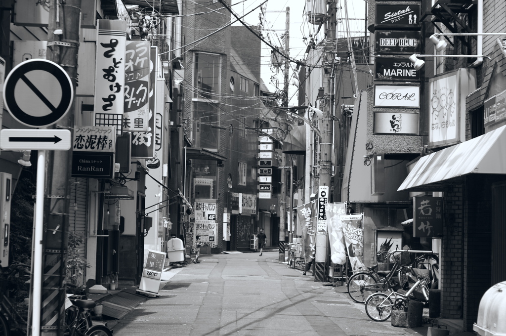 街の風景　③