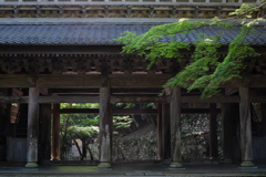山門